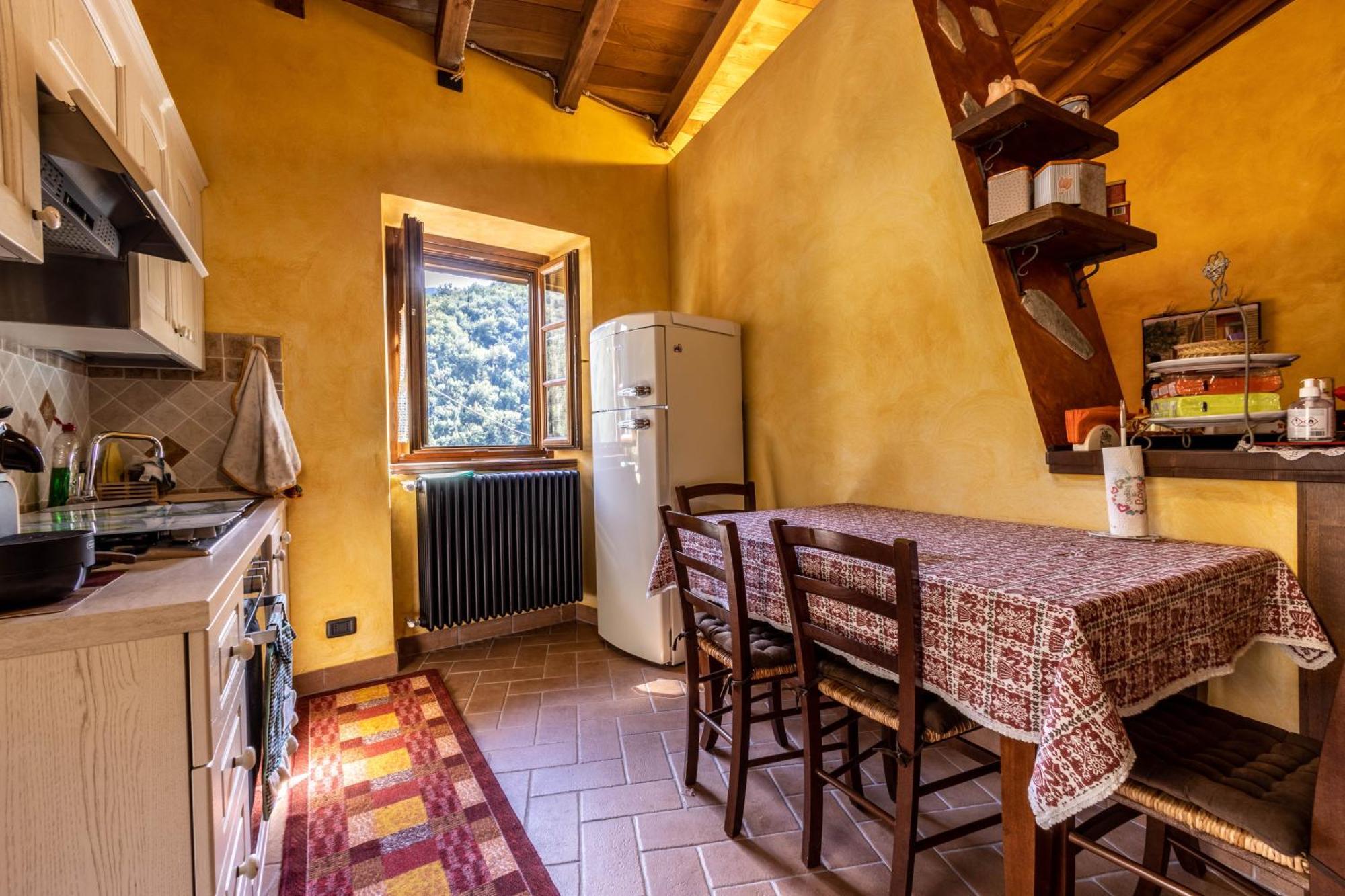 Old Village Linda - Tra Lunigiana & Cinque Terre Comano  Exterior photo